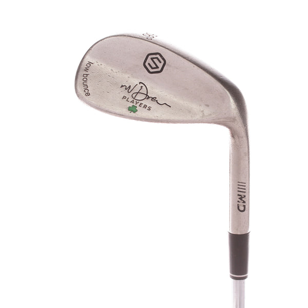 MD Golf NV Drew Players Graphite Mens Right Hand Sand Wedge 56 Degree Wedge - Dynamic Gold