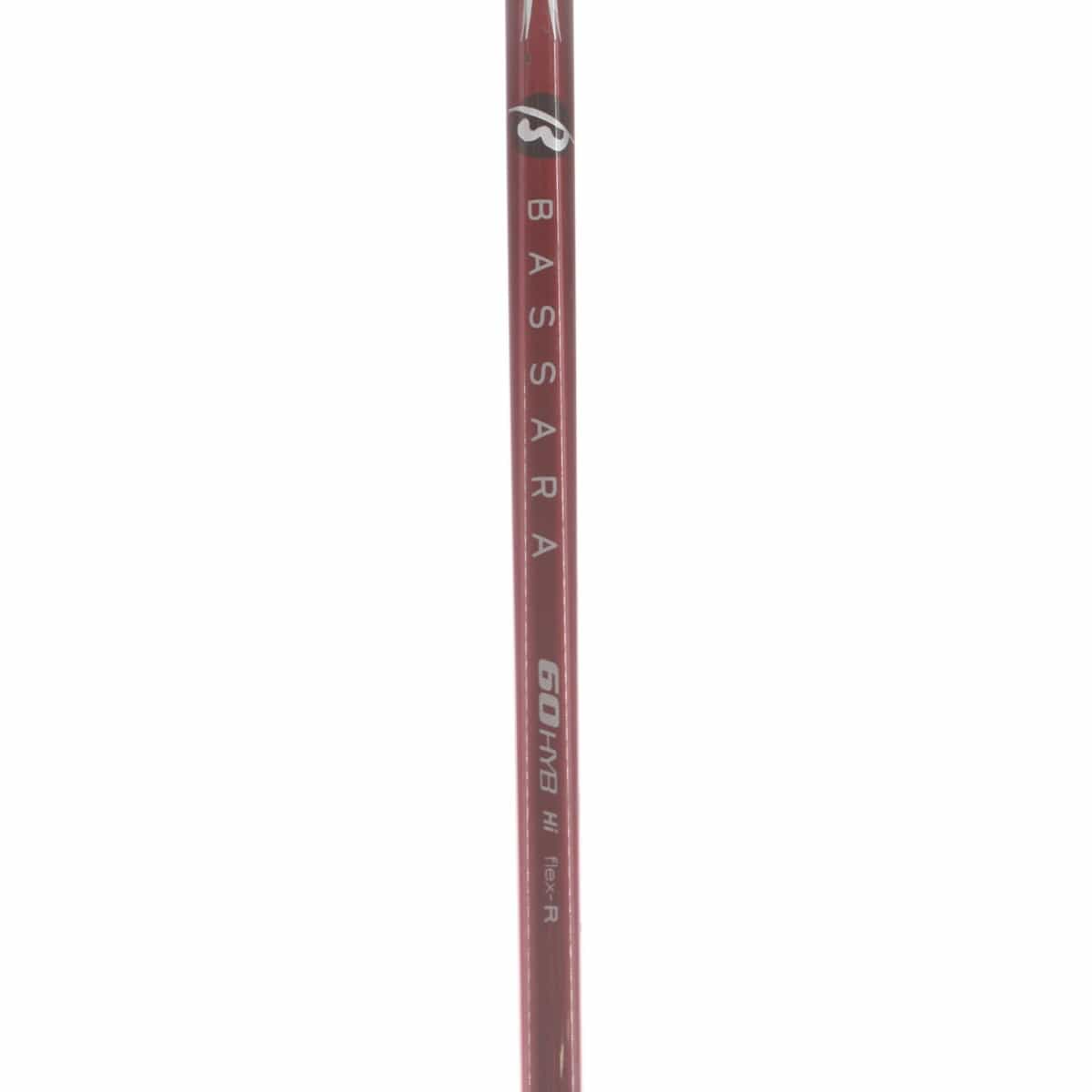 Mitsubishi Grand Bassara 39 Graphite Woods-Reg Mitsubishi Grand Bassara 39 Graphite Woods-Reg