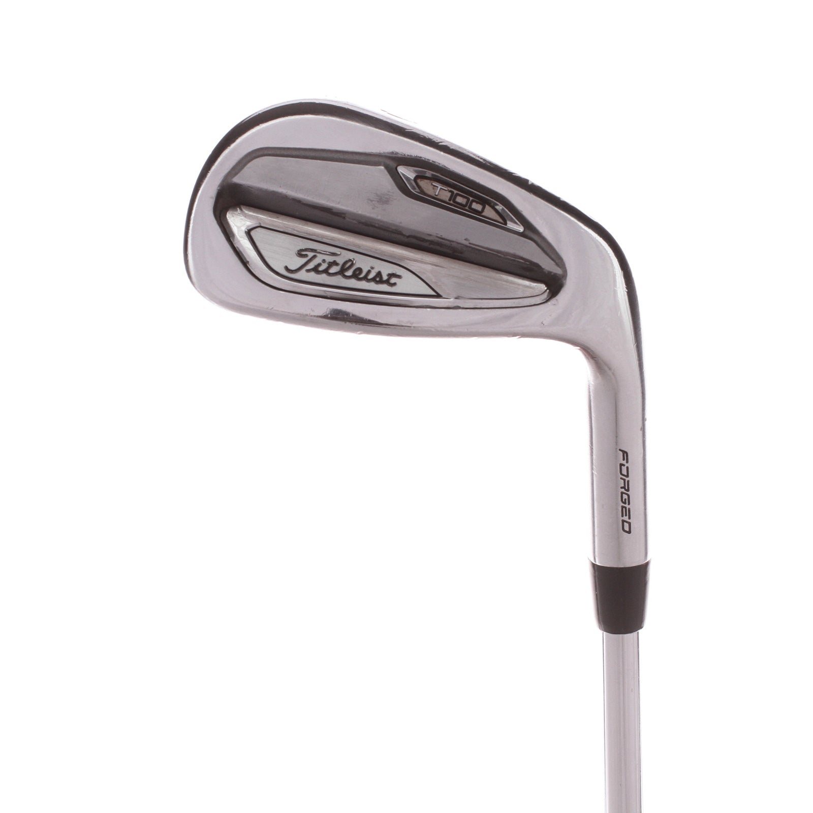 Titleist T100 Steel Mens Right Hand Pitching Wedge 46 Degree Stiff P