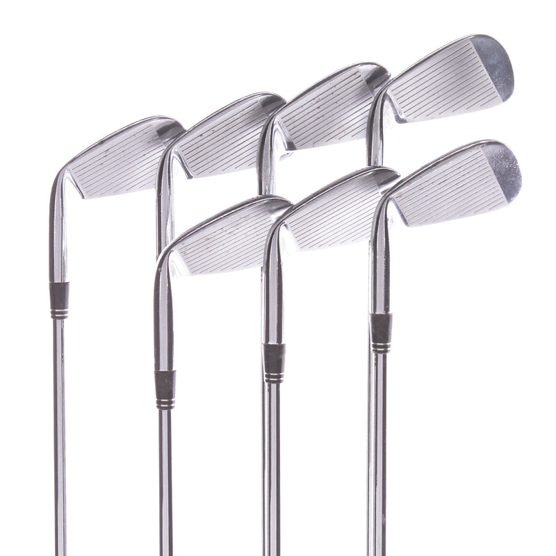 TaylorMade RAC TP Forged Steel Men's Right Iron 3-9 Dynamic Gold - Stiff