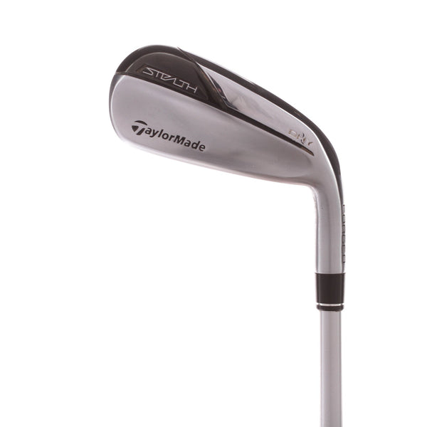 TaylorMade Stealth DHY Steel Men's Right Utility Iron 22 Degree Regular - Aldila Ascent 65HY