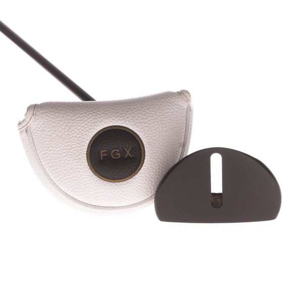 FGX Centre Shaft Men's Right Putter 38 Inches - FGX