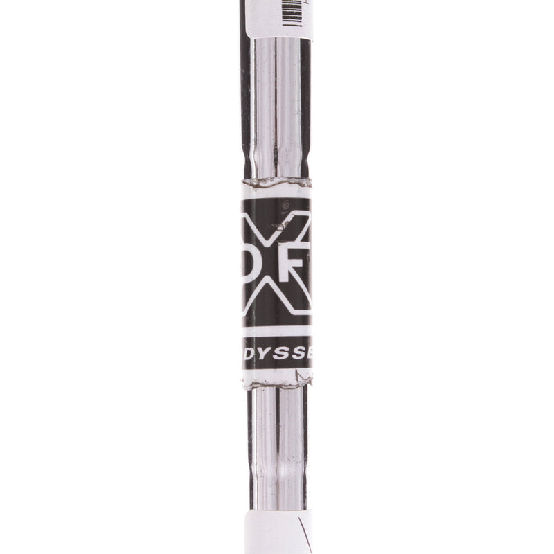 Odyssey DFX 2-Ball Blade Men's Right Putter 34 Inches - Winn Pro 1.18
