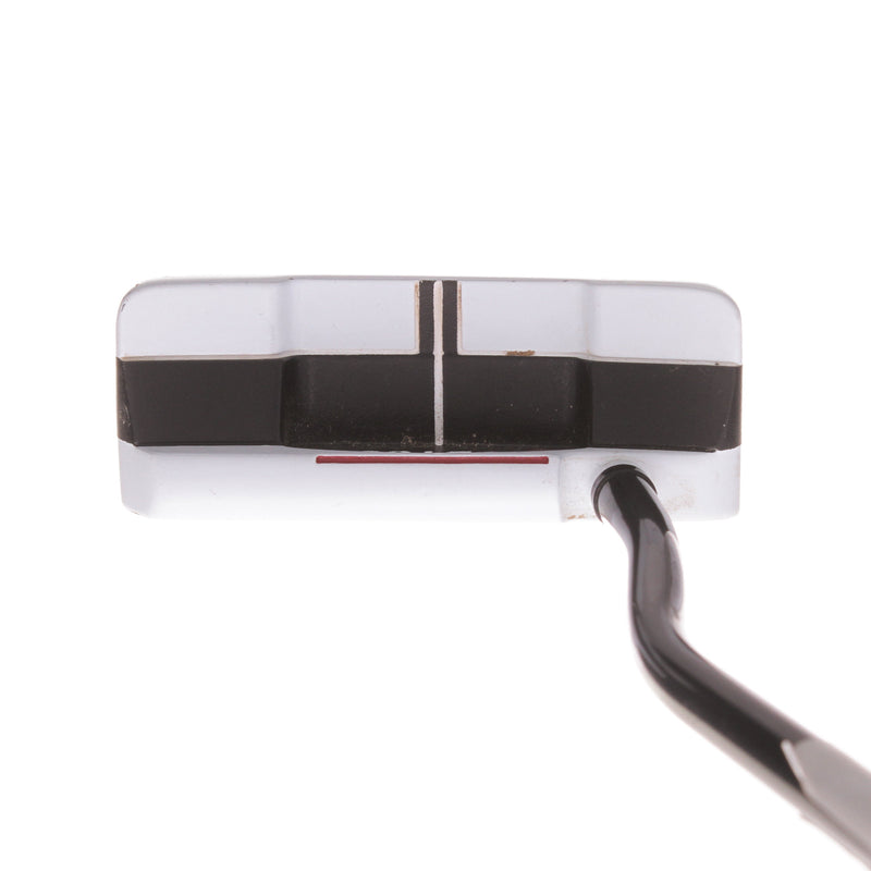 Odyssey O Works 1W Men's Right Putter 33.5 Inches - Lamkin
