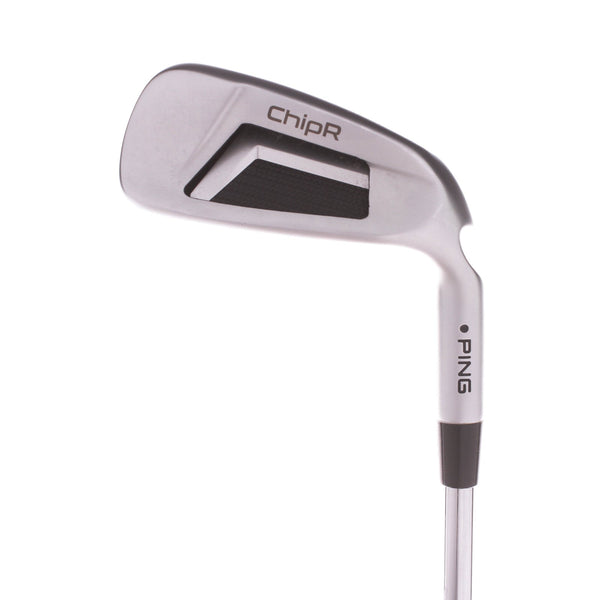Ping Chipr Steel Men's Right Chipper Black Dot  Wedge - Ping Z-115