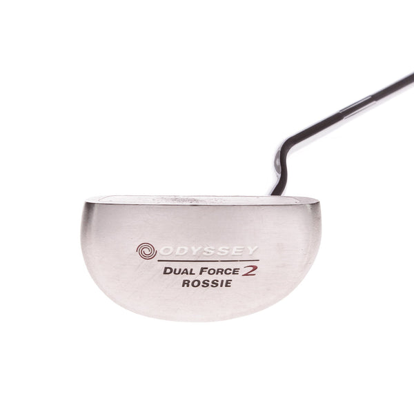 Odyssey Dual Force Rossie 2 Men's Right Putter 35 Inches - Winn