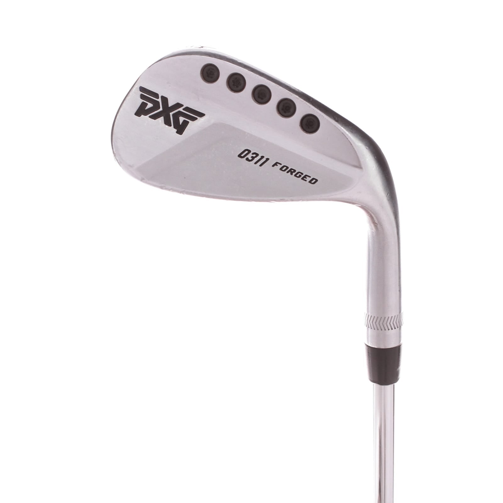 Fer Unique PXG 0311 Forged Xtreme Dark – Wedge 58° – Shaft Graphite Stiff – Reconditionné