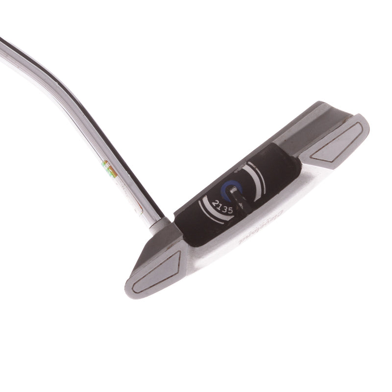 Cleveland TFi 2135 8.0 Men's Right Putter 35 Inches - Cleveland Counter Balanced