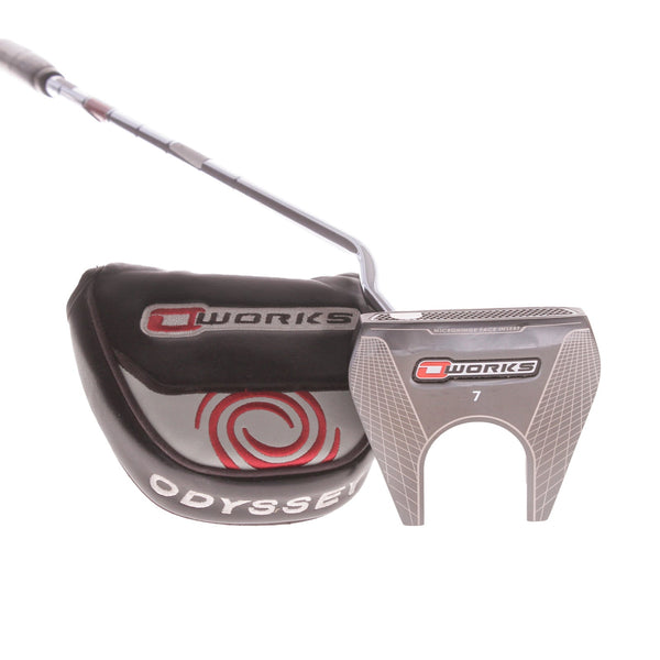 Odyssey O-Works #7 Men's Left Putter 34 Inches - Odyssey