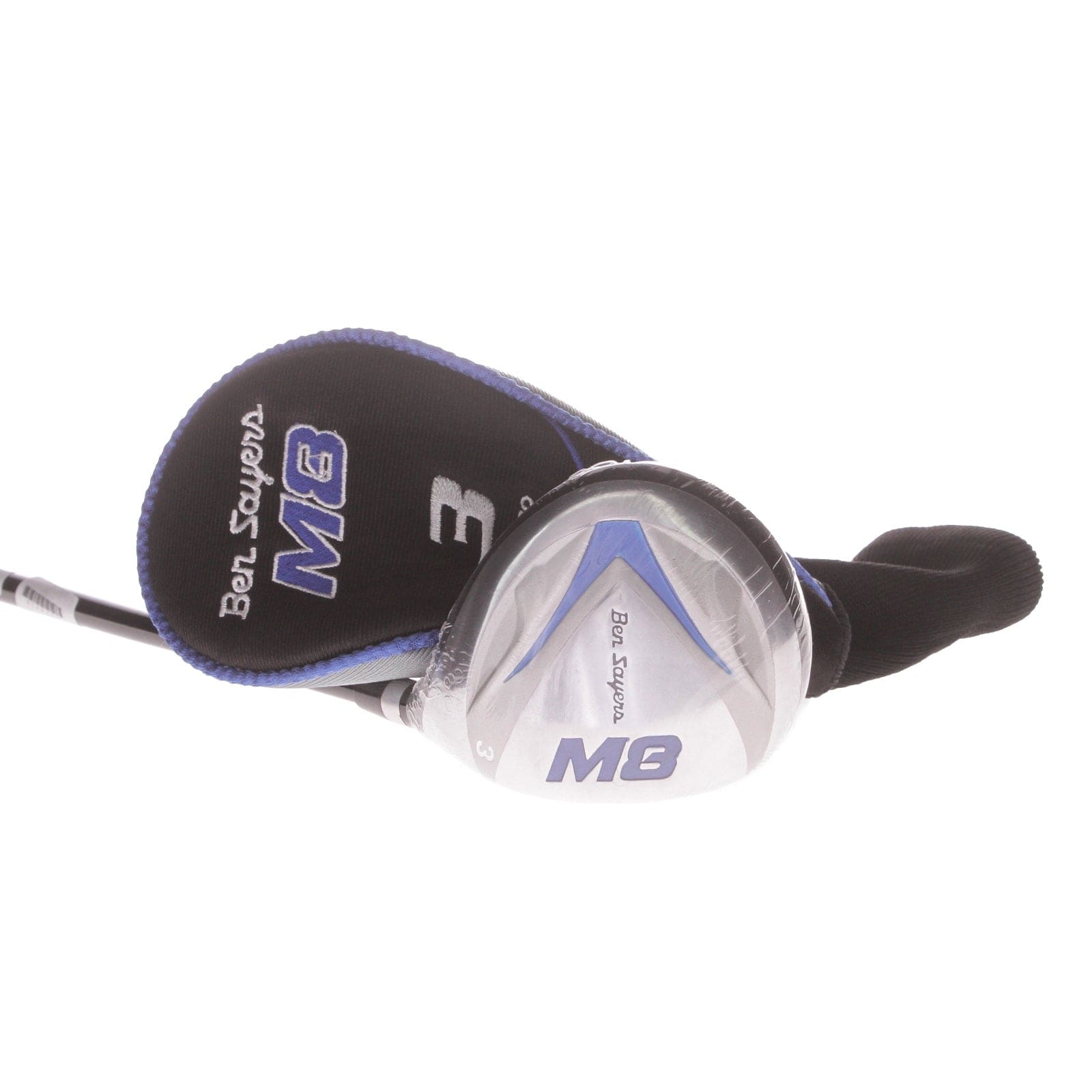 USED - 4 Hybrid Ben Sayers M8 Blue 23* Regular Flex Left Hand - GRADE A
