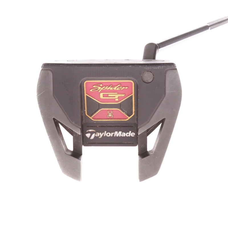 TaylorMade Spider GT Men's Right Putter 34 Inches - Golf Pride Tour SNSR