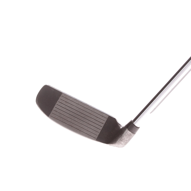 MD Golf NV Drew Players Steel Men's Right Chipper Wedge - Black Platinum Series