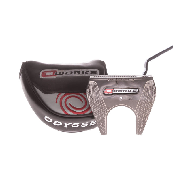 Odyssey O-Works 7 Men's Right Putter 34 Inches - Odyssey