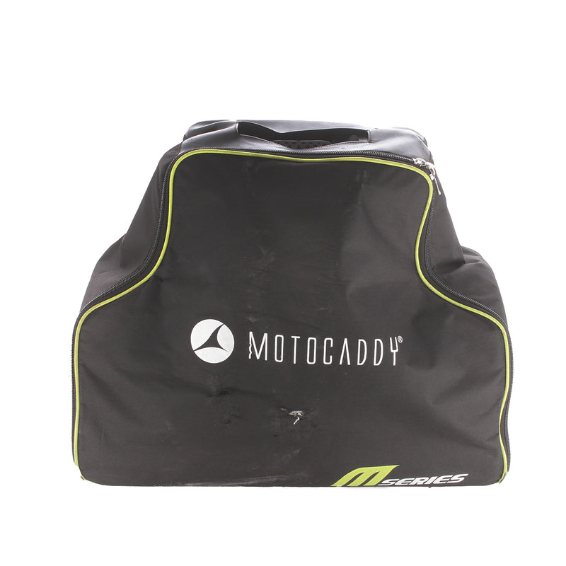 Motocaddy M1 Pro 3-Wheel Electric Trolley Standard Lithium - Black/Lime