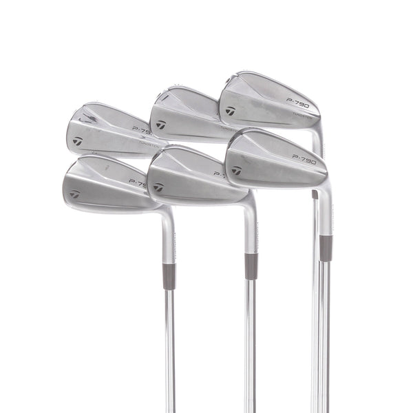 TaylorMade P790 21 Steel Men's Right Irons 5-PW  Stiff - KBS Tour Lite S