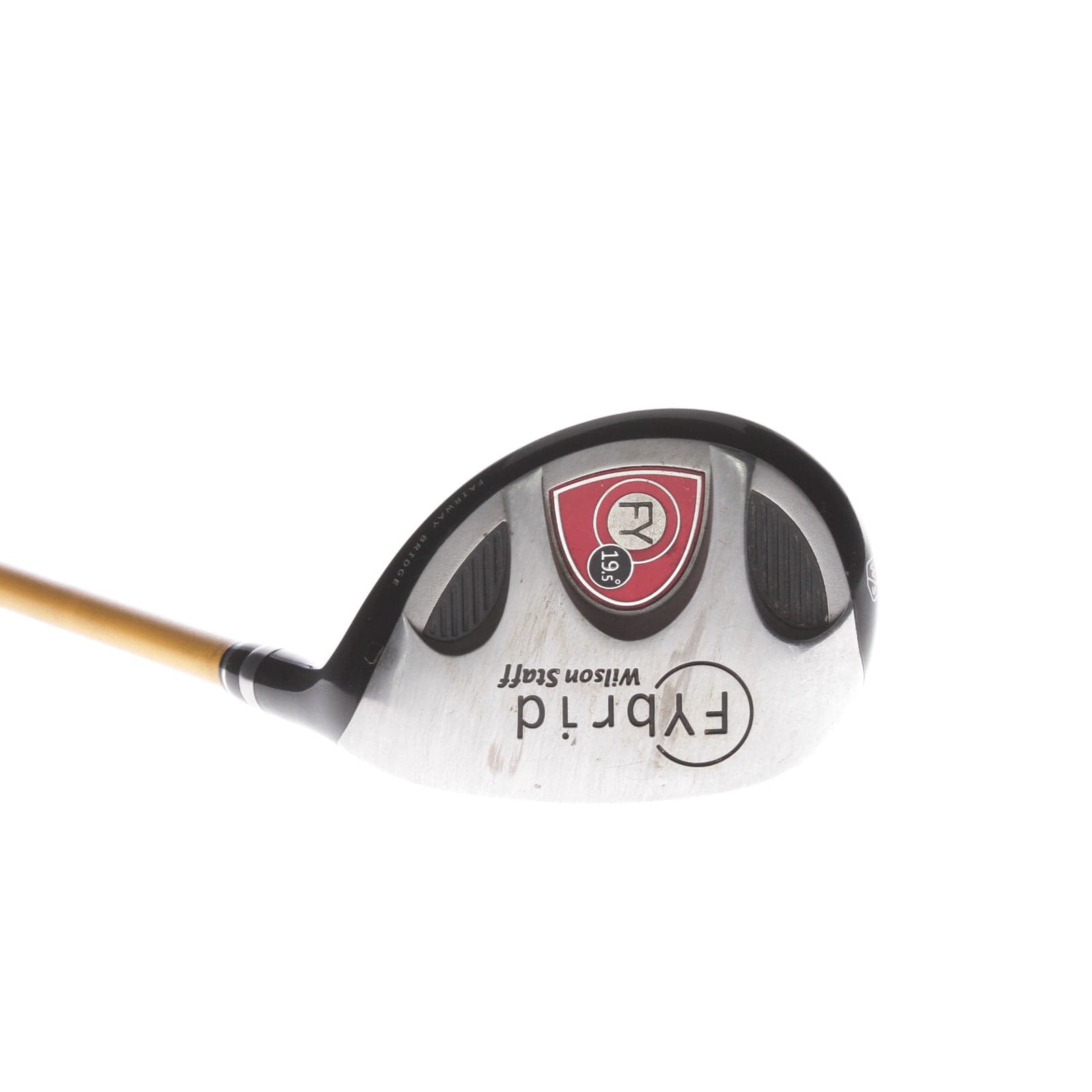 Wilson Staff D250 Fers avec shaft Light Graphite UST Elements Chrome 59