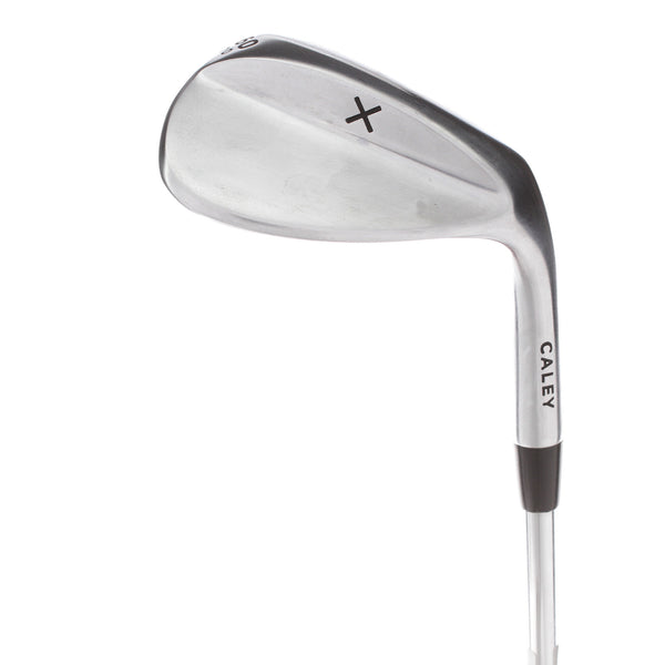 Caley ZX Steel Men's Right Lob Wedge 60 Degree 10 Bounce Wedge - KBS Wedge
