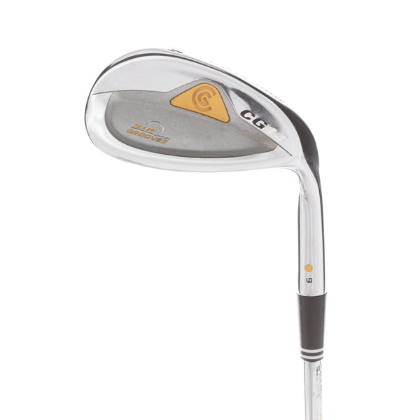 Cleveland CG14 Steel Men's Right Sand Wedge 54 Degree 9 Bounce Wedge - Cleveland
