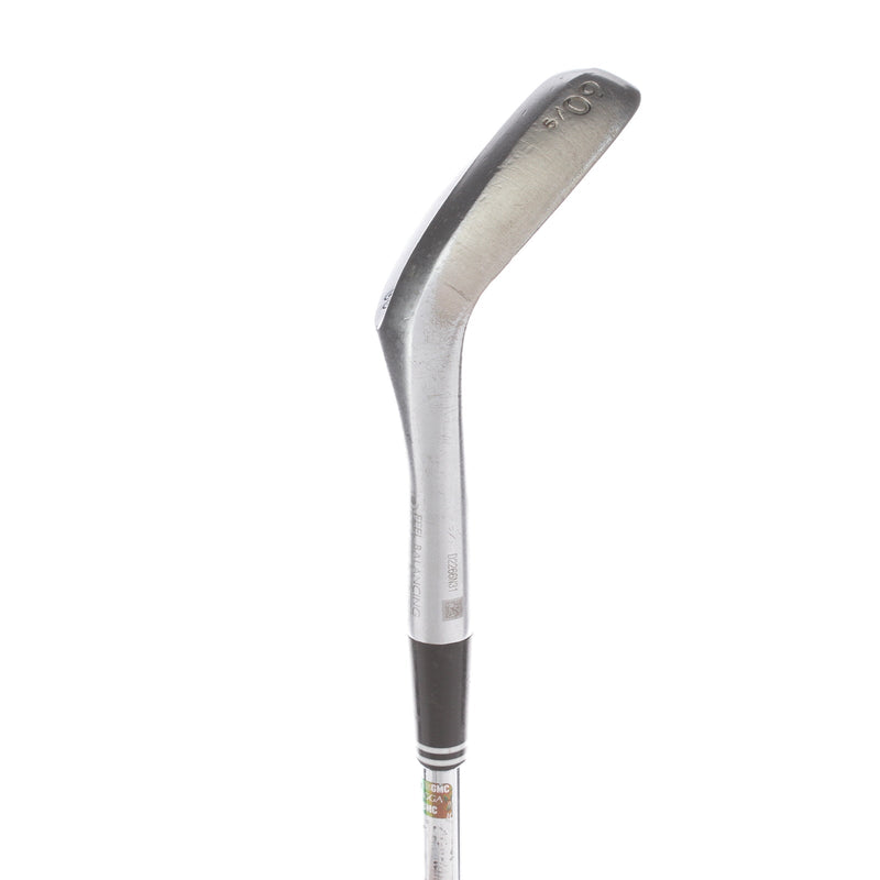 Cleveland RTX-3 Steel Men's Right Lob Wedge 60 Degree 9 Bounce Wedge - True Temper Dynamic Gold W