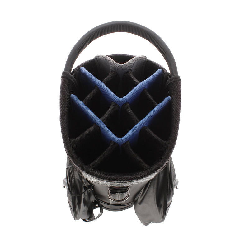 Motocaddy Dry Series Second Hand Cart Bag - Black/Blue