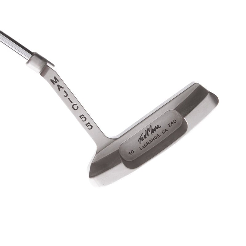 Tad Moore MAJIC 55 Men's Right Putter 34 Inches - Golf Pride Tour Wrap