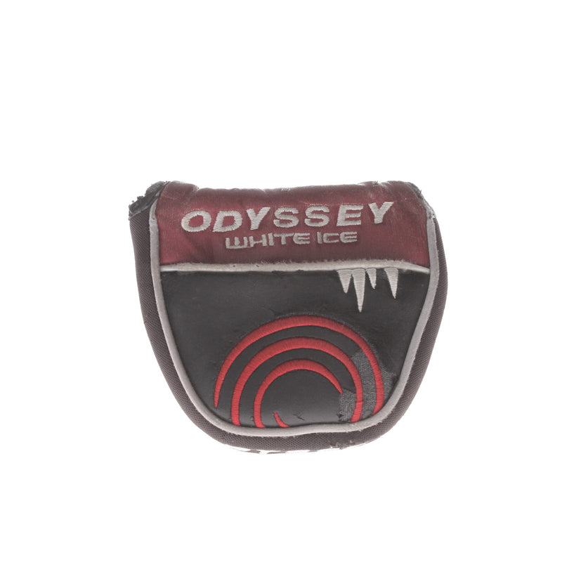 Odyssey White Ice 2-Ball Men's Right Putter 34 Inches - Odyssey