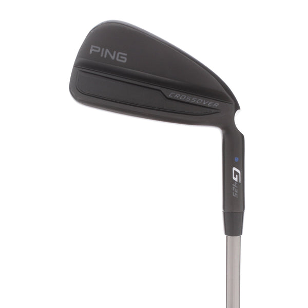 Ping G425 Crossover Graphite Mens Right Hand 3 Iron Blue Dot Stiff - Ping Tour 85 S