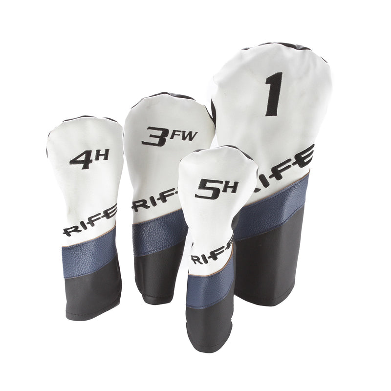 Rife RX2 Steel Mens Right Hand Package Set Regular - Rife