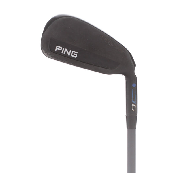 Ping G Series Crossover Graphite Mens Right Hand 3 Iron 18* Blue Dot Regular - Ping Alta 70