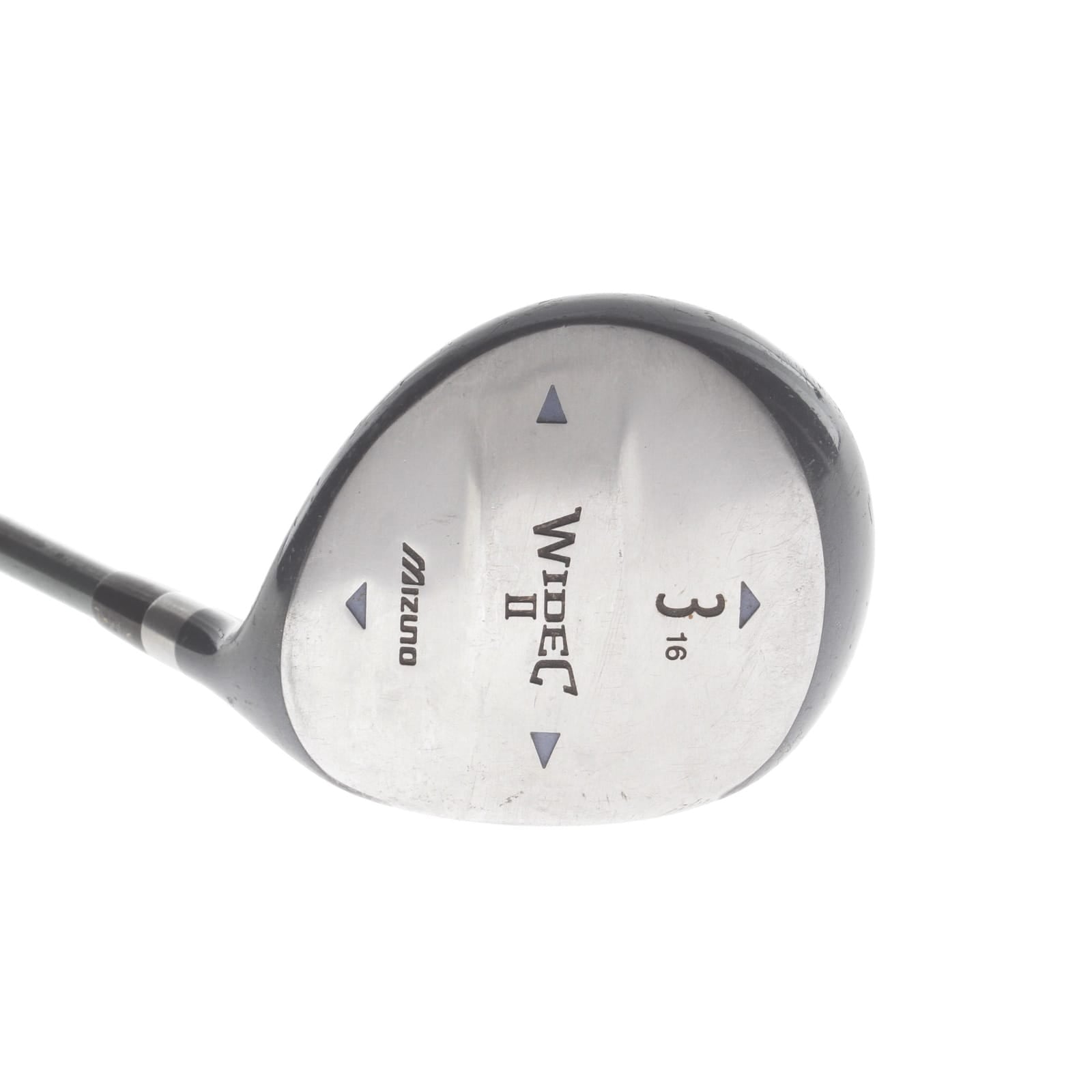 Mizuno Widec II Graphite Ladies Right Fairway 3 Wood 16 Degree Ladies