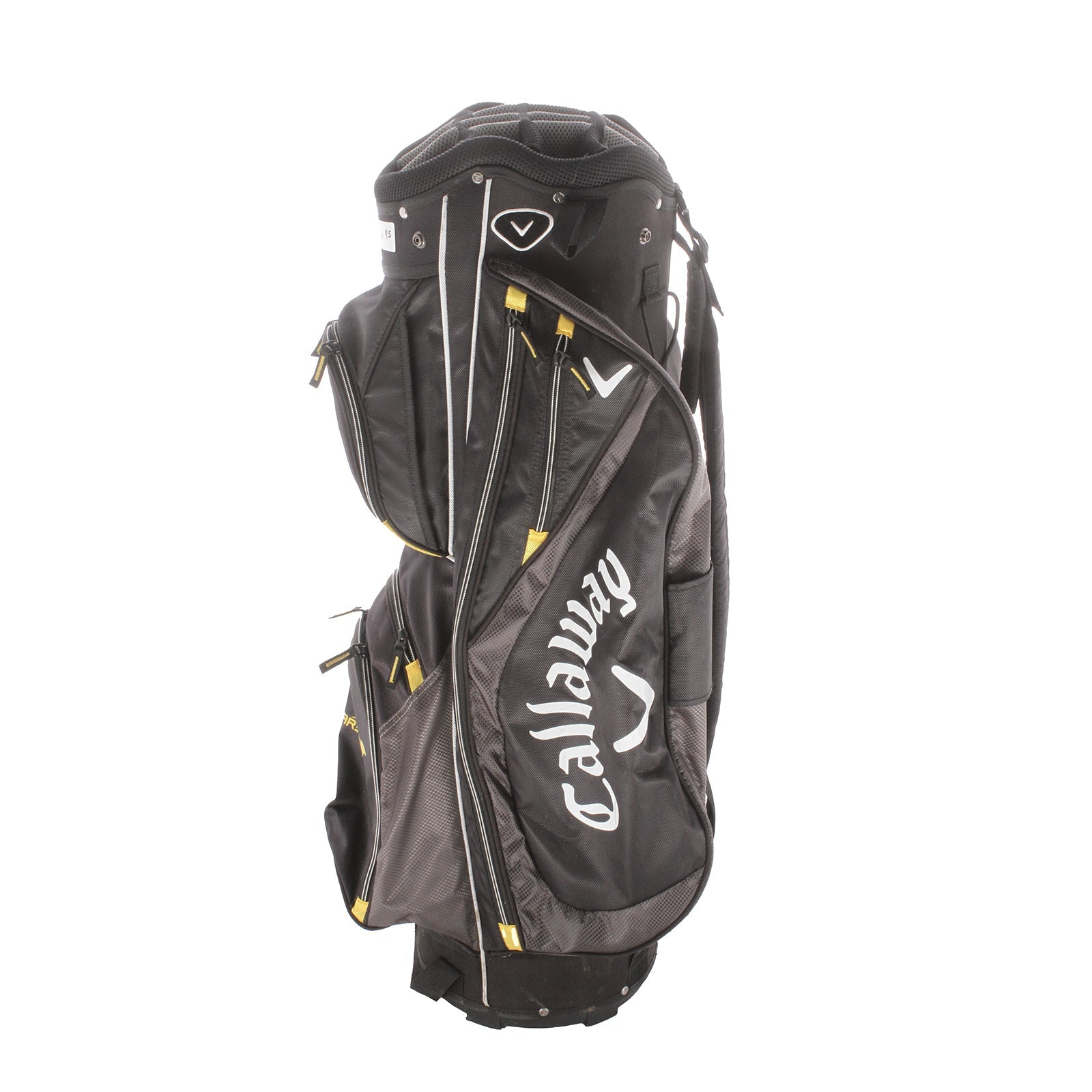 Callaway warbird cart bag best sale