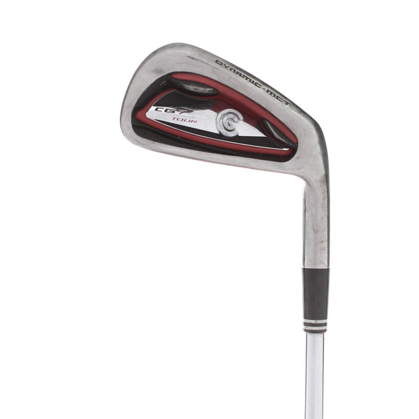 Cleveland CG7 Tour Steel Mens Right Hand 4 Iron Stiff - Dynamic Gold S300