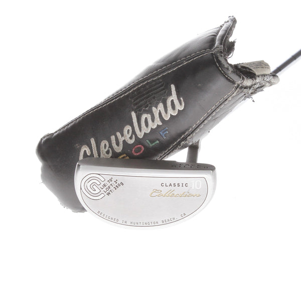 Cleveland Classic Collection 10 Mens Right Hand Putter 35" - Champ