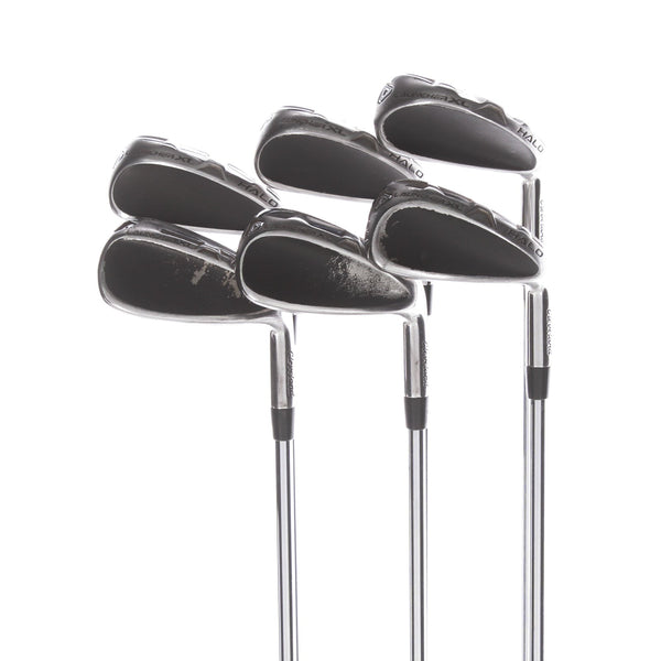 Cleveland XL Launcher Halo Steel Mens Right Hand Irons 5-PW Regular - True Temper XP 90 R300