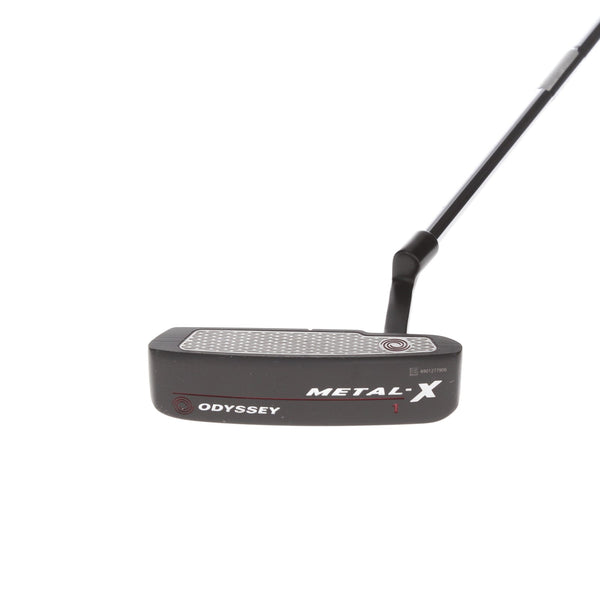 Odyssey Metal-X 1 Mens Right Hand Putter 34" - Odyssey