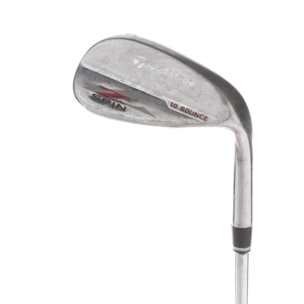 TaylorMade Z Spin Steel Mens Right Hand Lob Wedge 60* 10 Bounce Wedge -