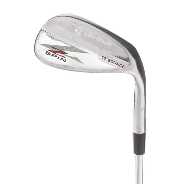 TaylorMade Z Spin Steel Mens Right Hand Sand Wedge 56* 12 Bounce Wedge -