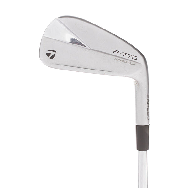 TaylorMade P770 2023 Steel Mens Right Hand 6 Iron Regular - Nippon N.S Pro Modus3 Tour 105