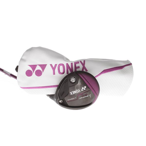 Yonex Ezone GS i-Tech Graphite Ladies Right Hand Fairway 5 Wood 21* Ladies - Yonex EX-G02