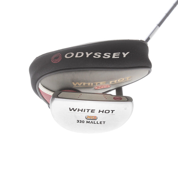 Odyssey White Hot XG 330 Mallet Mens Right Hand Putter 34" - Odyssey