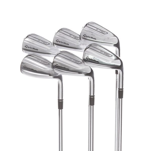 TaylorMade P790 2017 Steel Mens Right Hand Irons 5-PW Stiff - N.S. Pro 950GH