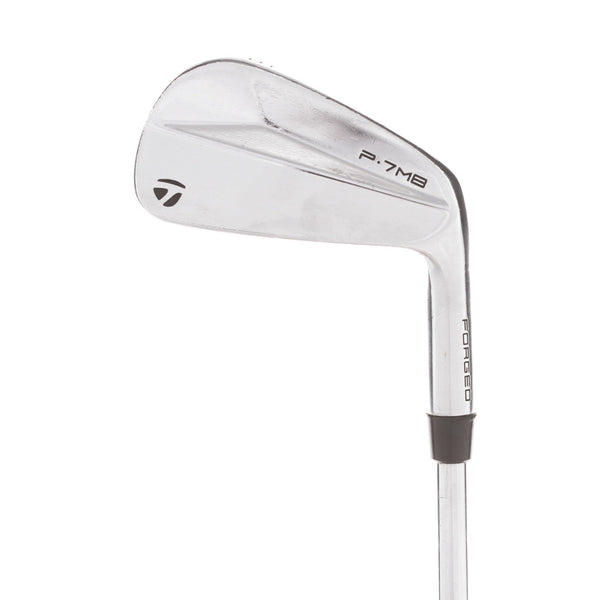 TaylorMade P7MB 2020 Steel Mens Right Hand 5 Iron Stiff - True Temper Tour White ATM S300