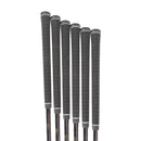 TaylorMade P7MC 2023 Steel Mens Right Hand Irons 5-PW -0.25" Regular - N.S Pro 850GH R