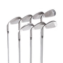 RAM V-Force Concept Steel Mens Right Hand Irons 5-SW Regular - RAM