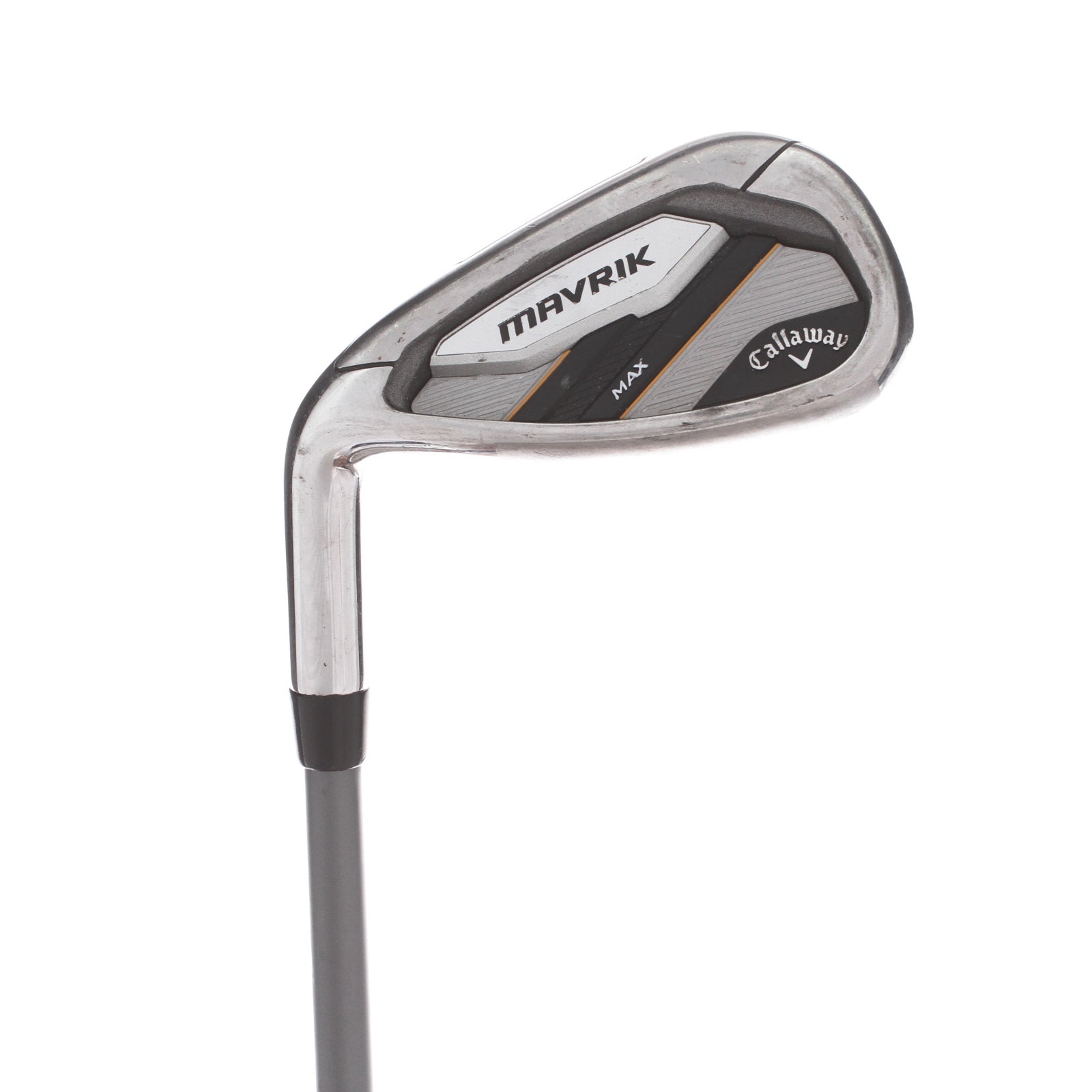 Callaway Mavrik Max Graphite Mens Left Hand Approach Wedge 48 Regular