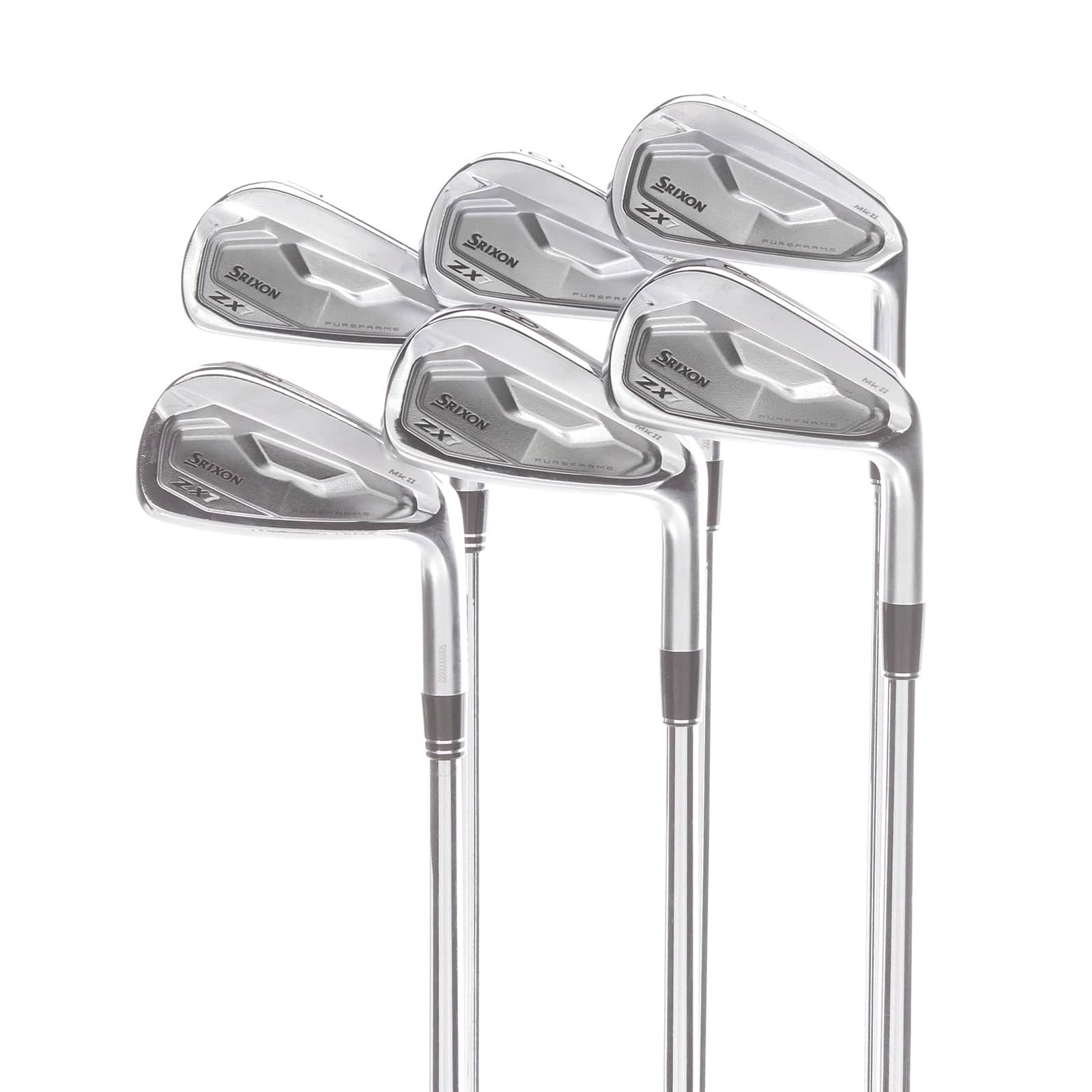 Fer à repasser SRIXON SRIXON ZX7 mk2 5 pièces Modus 120S
