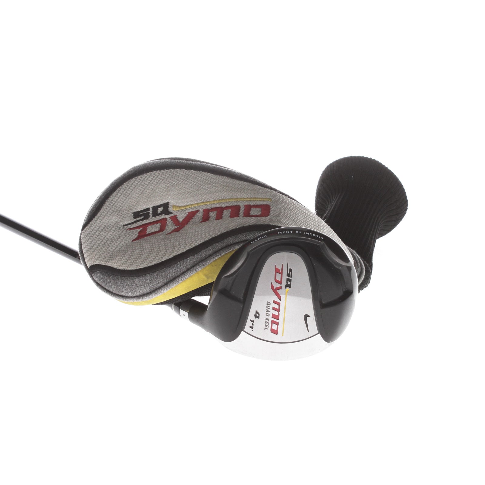 Nike SQ Dymo Graphite Mens Right Hand Fairway Wood 17* Regular UST  Axivcore