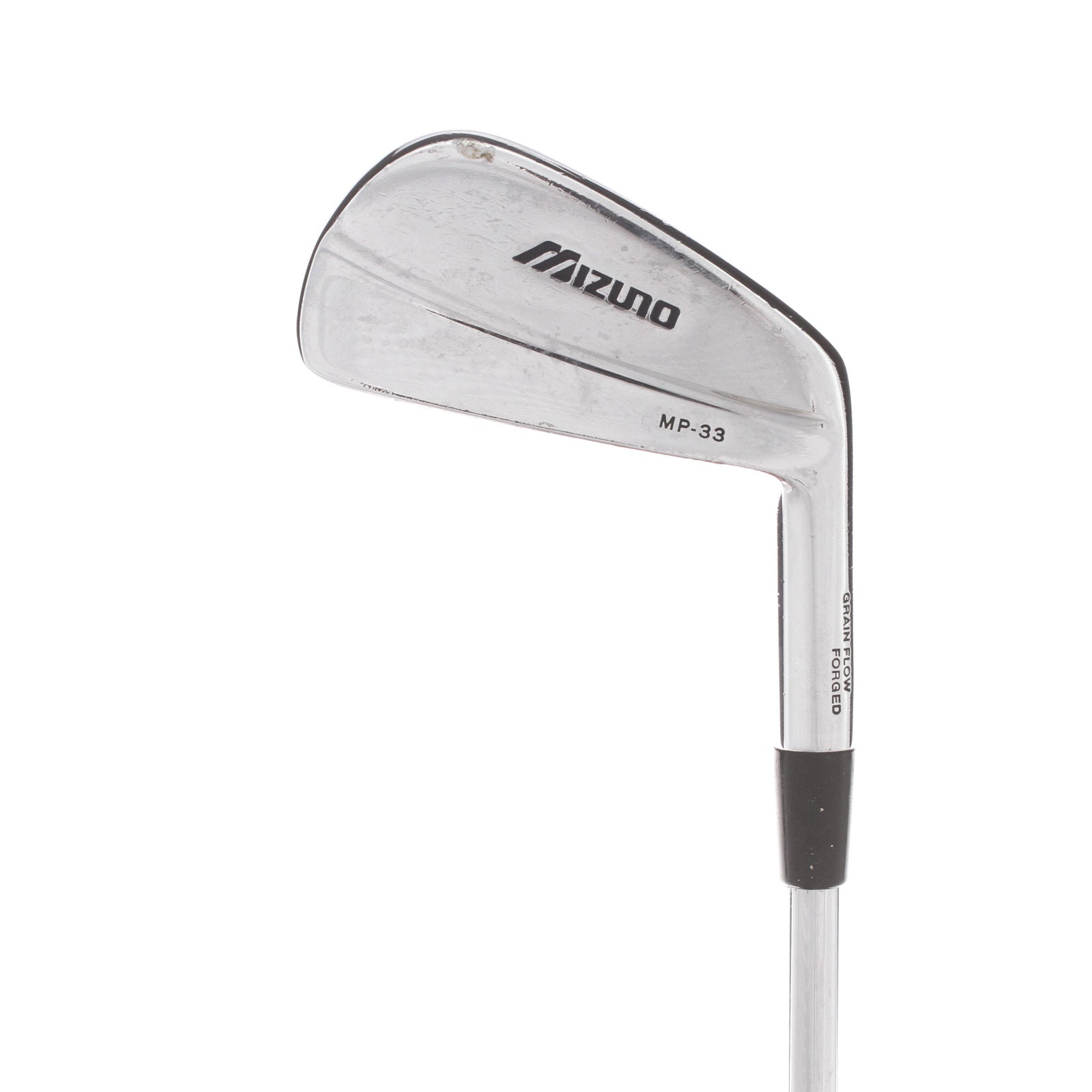 Mizuno MP 33 Steel Mens Right Hand 3 Iron Regular True Temper Dynamic Gold R300