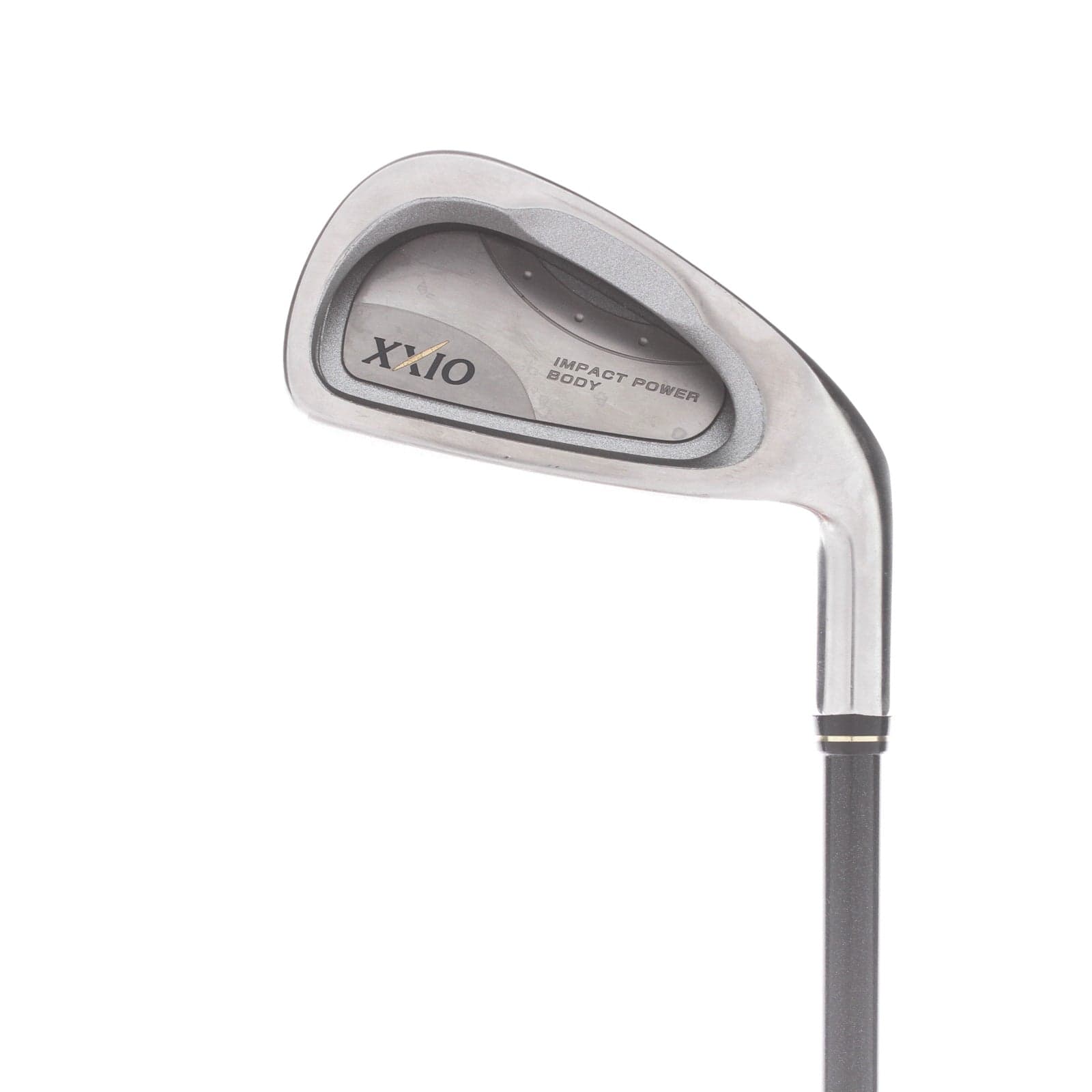 ゼクシオ　XXIO IMPACT POWER MATCHING XXIO Impact Power Body Graphite Mens Right Hand 3 Iron Regular - XXIO