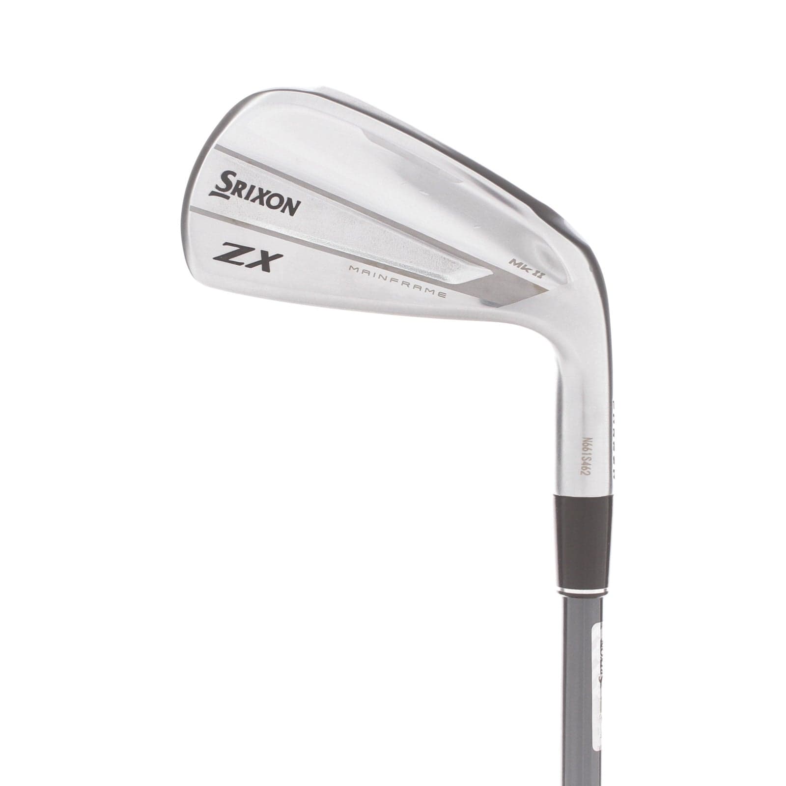 まへ Srixon ZX MKII Graphite Mens Right Hand 3 Iron 20* Regular - Recoil Da